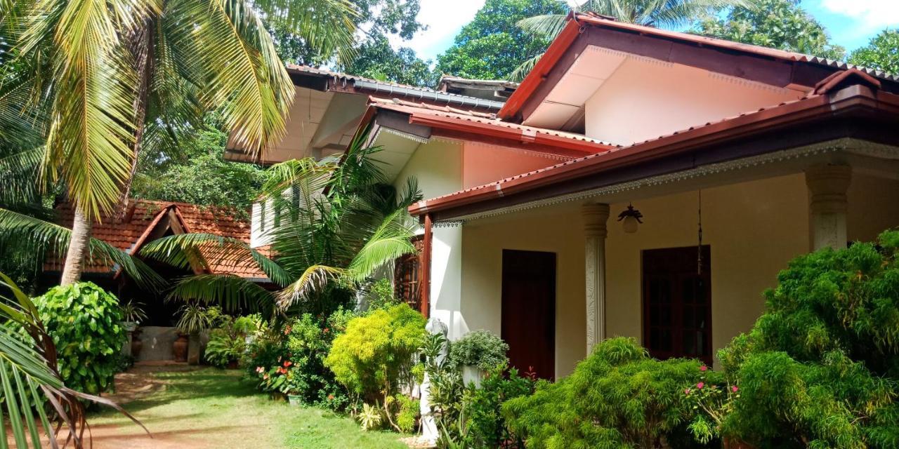 Wild View Stay Habarana Exterior foto
