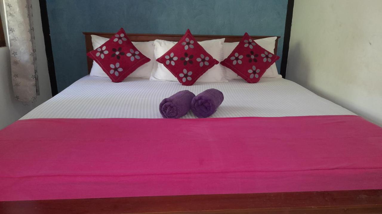Wild View Stay Habarana Exterior foto