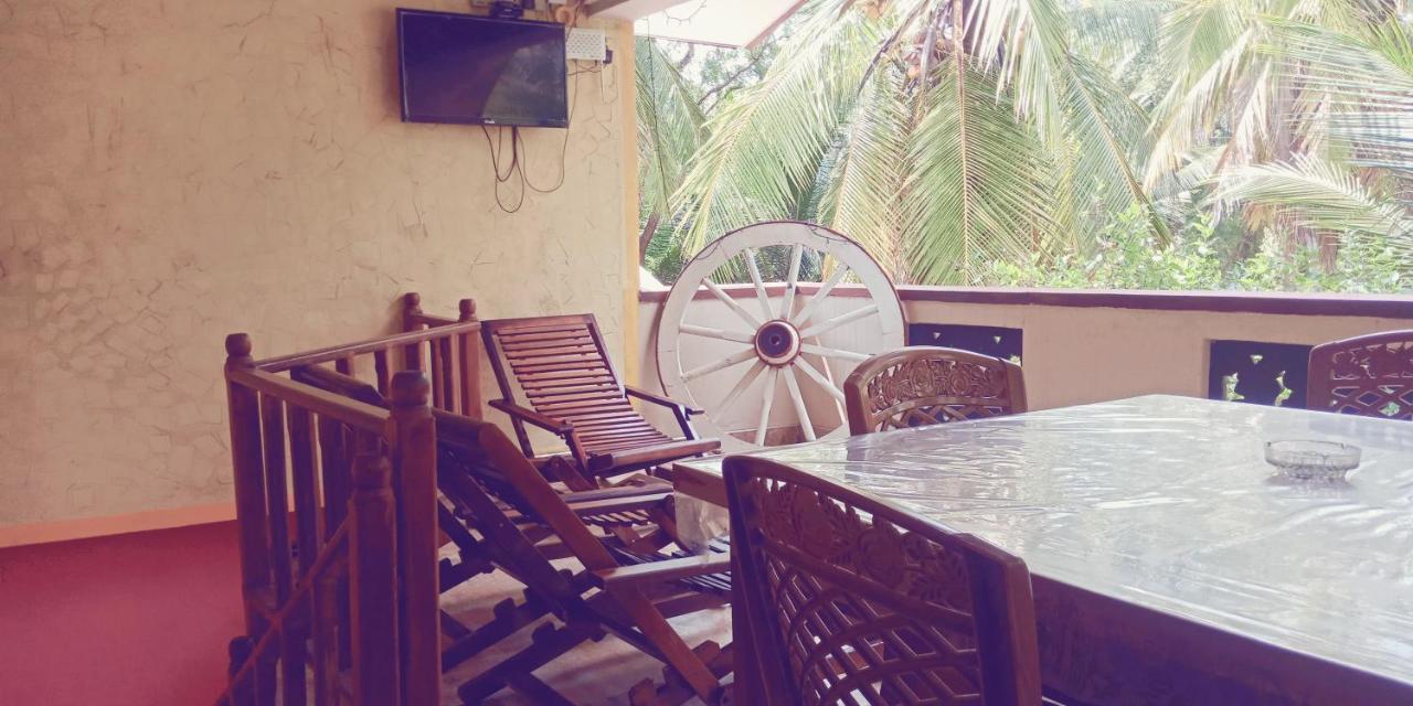 Wild View Stay Habarana Exterior foto